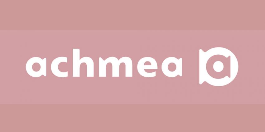 Foto van logo Achmea | Achmea