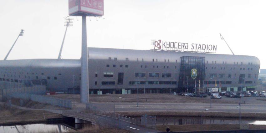 Eerste 22 ADO-fans krijgen stadionverbod