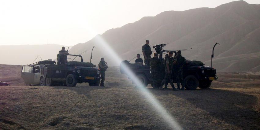 defensie, missie, Afghanistan