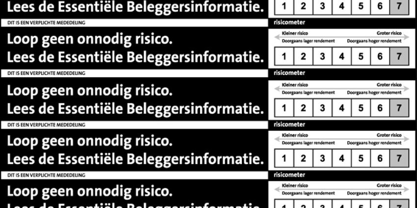 Foto van risicometer AFM | AFM