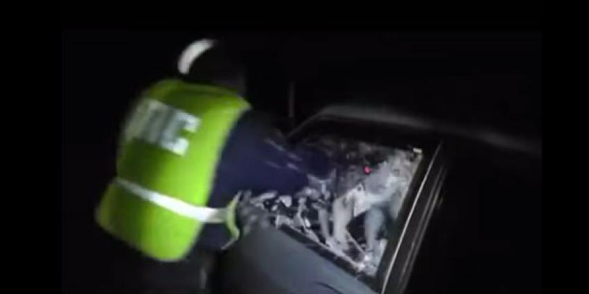 Amsterdamse crimineel opgepakt in Dublin 