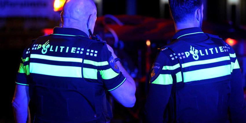 Man (53) verwondt zichzelf met mes