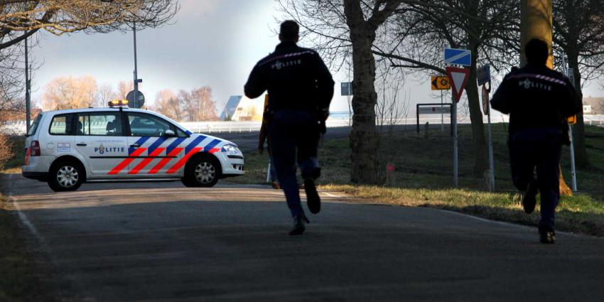 Criminaliteit verder gedaald, reactietijden politie iets verbeterd