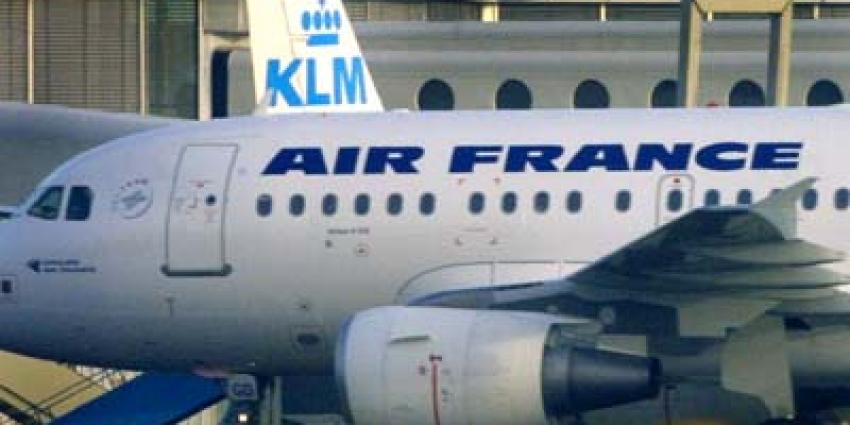 Foto van KLM Air France vliegtuig | Archief EHF