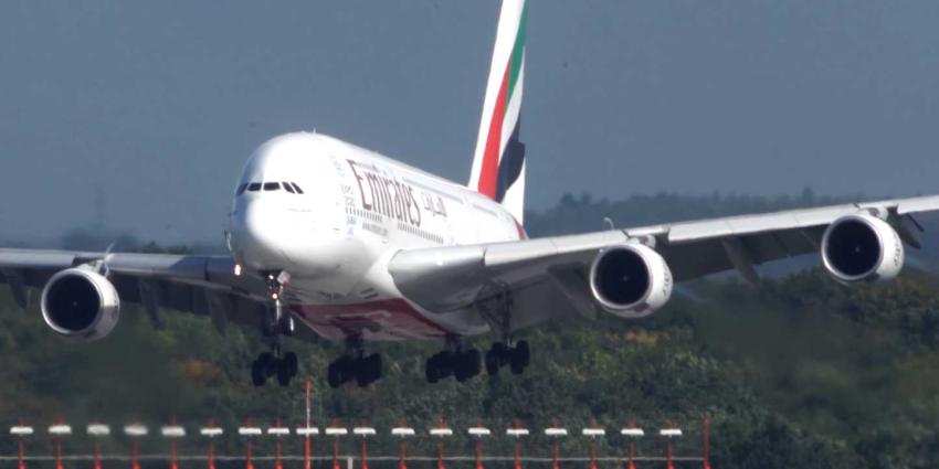 Piloot Airbus A380 levert huzarenstukje tijdens 'horrorlanding' in storm