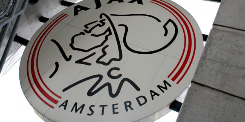 Foto van Ajax logo Arena | Archief EHF