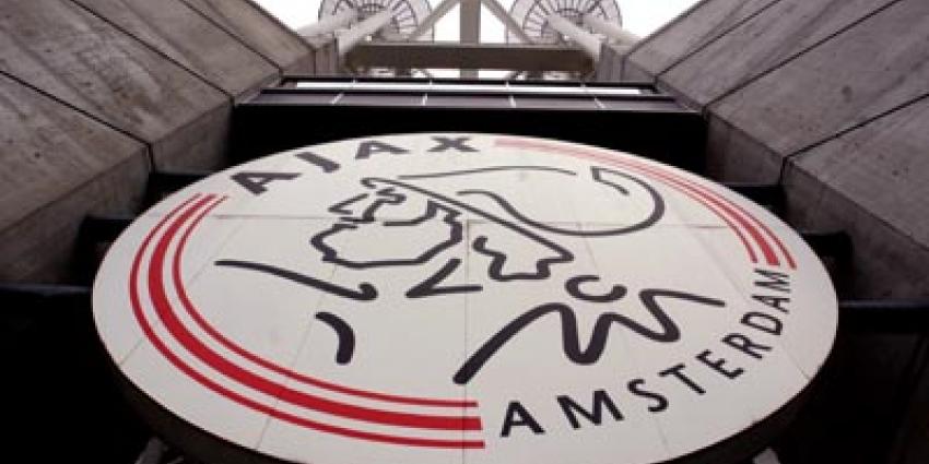 Foto van Ajax logo Arena | Archief EHF