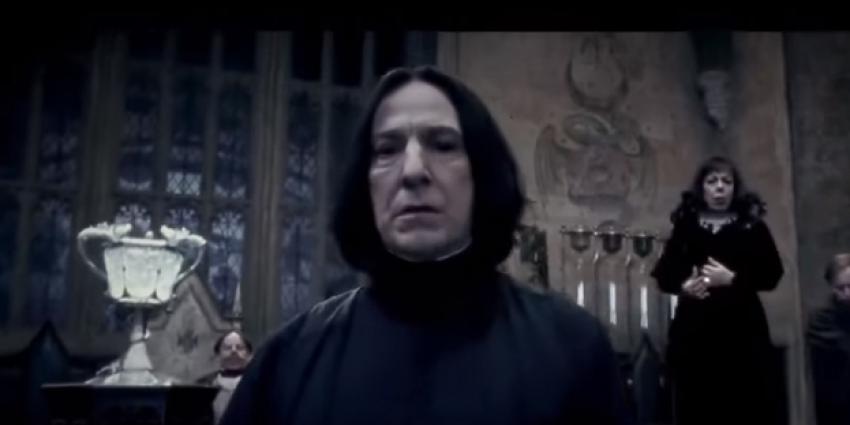 Alan Rickman (69) overleden