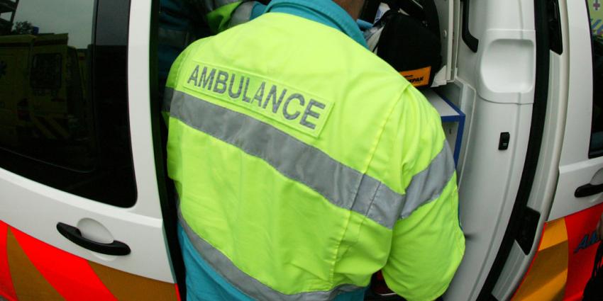 foto van ambulance | fbf