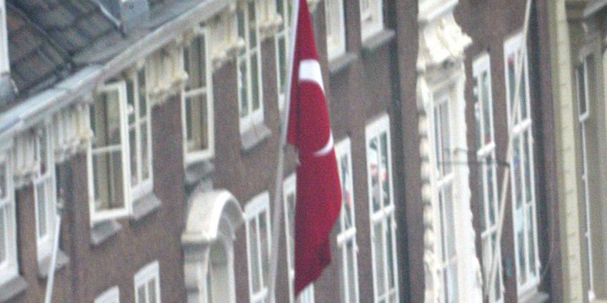Nederlandse ambassadeur teruggetrokken uit Turkije