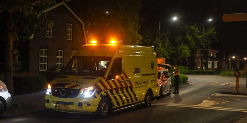 ambulance-politie-donker