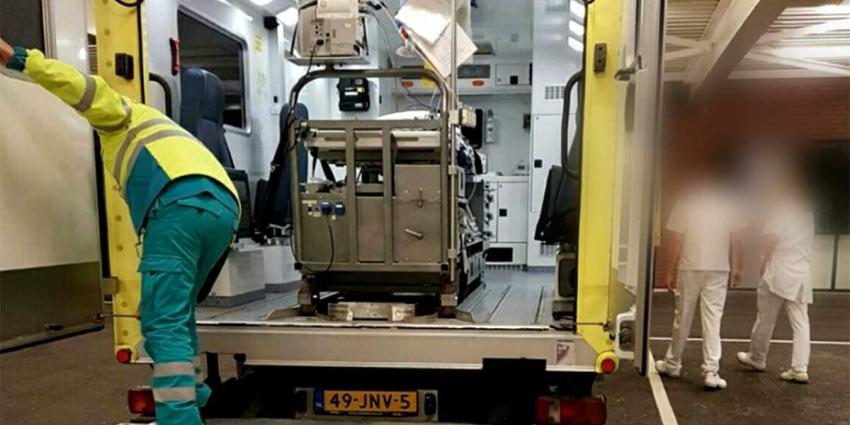 Meldpunt voor zorgmedewerkers met covid klachten