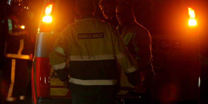 ambulance-donker-brandweer