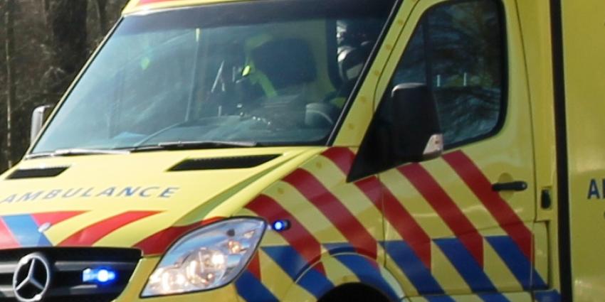 Foto van ambulance | MV - Archief