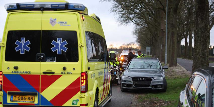 ambulance-motoragent-botsing