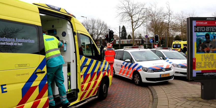 ambulances-buitenveldert-politie