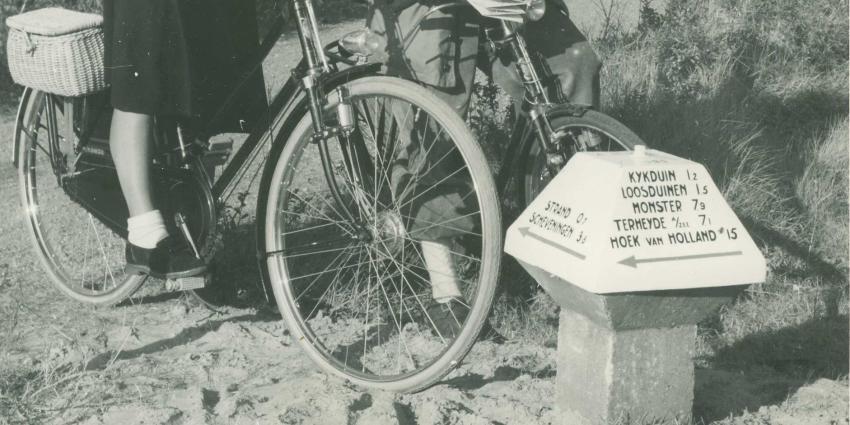 100-jarig bestaan ANWB-paddenstoel