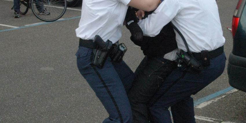 Politie heeft handen vol aan verwarden mensen