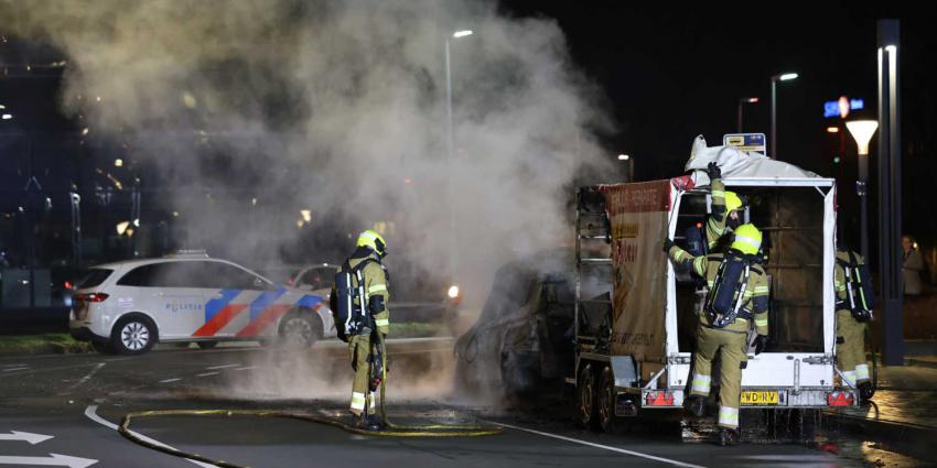 auto-aanhanger-brand