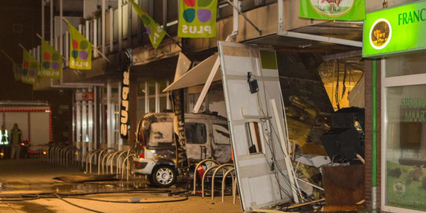 foto van autobrand | Sander van Gils | www.persburosandervangils.nl