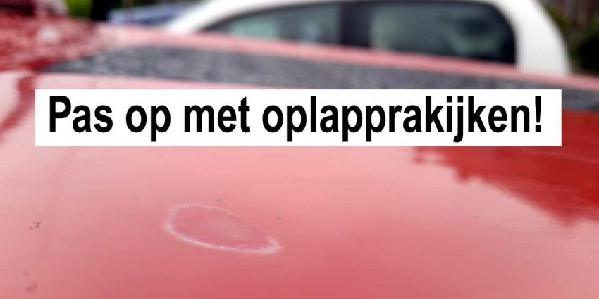 Pas op met aankoop occasion met een 'mooi' laklaagje