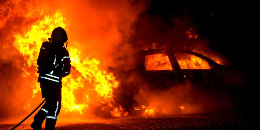 Nieuwe aanhouding in onderzoek naar autobranden in Arnhem