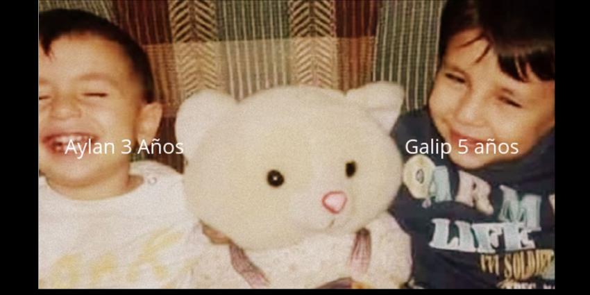 Verdronken Aylan was met gezin onderweg naar Canada