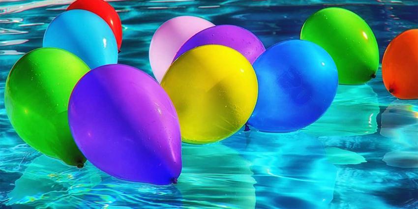 ballonnen-water