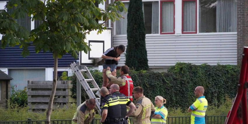 basket-meisje-brandweer