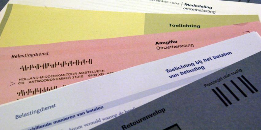 Belangrijkste belastingwijzigingen per 1 januari 2018