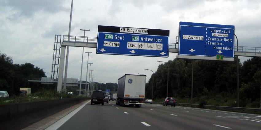 Vlaanderen wordt één grote trajectcontrole
