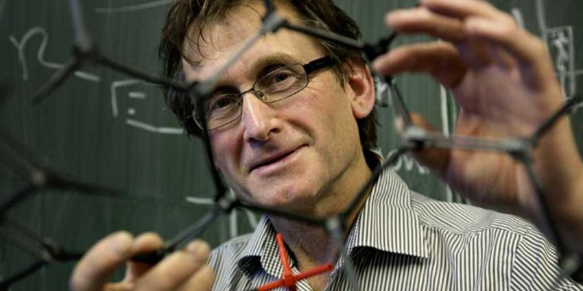 Nobelprijs voor RUG-hoogleraar Ben Feringa 