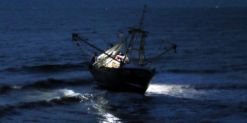 foto van berging schip petten | Keesjan Haasnoot