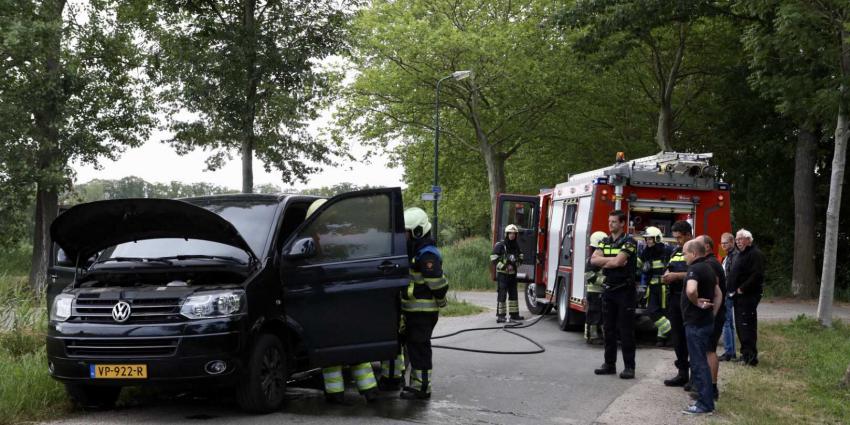 bestelbus-brandweer