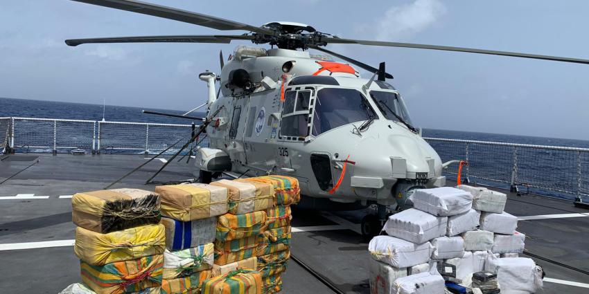 in beslag genomen drugs