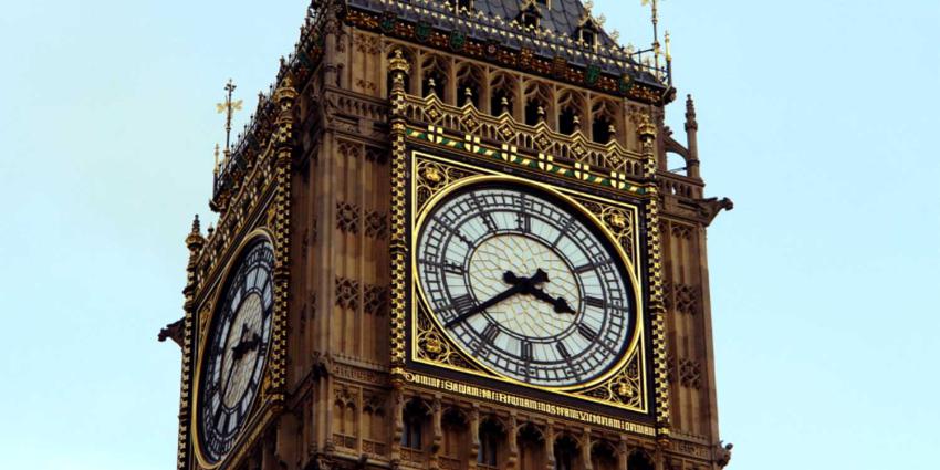 Big Ben voor 4 jaar 'het zwijgen opgelegd'