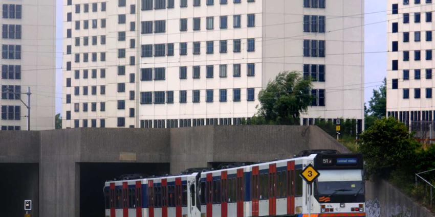 Vijf ontwikkelaars in de race voor ombouw Bijlmerbajes naar stadswijk