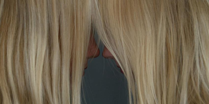 'Domme Blondje' is een mythe