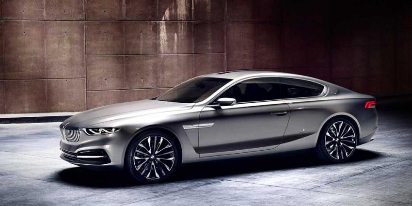 Foto van BMW Pininfarina Gran Lusso Coupé | BMW