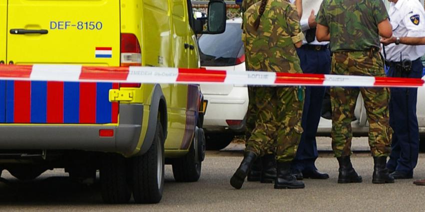 Bom onder auto Martin Kok was echt