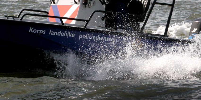 Stoffelijk overschot aangetroffen in Westerschelde