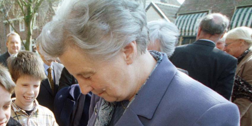 Doorbraak in zaak Els Borst na DNA-match