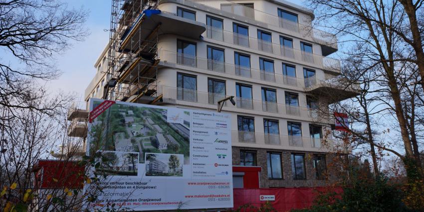 Bouw Oranjewoud