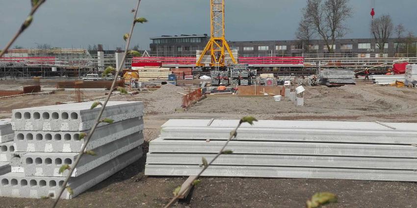 bouwkraan-bouwvakker