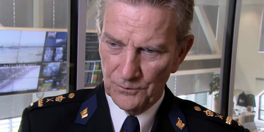Oud-korpchef stopt medewerking aan onderzoek uitgaven COR