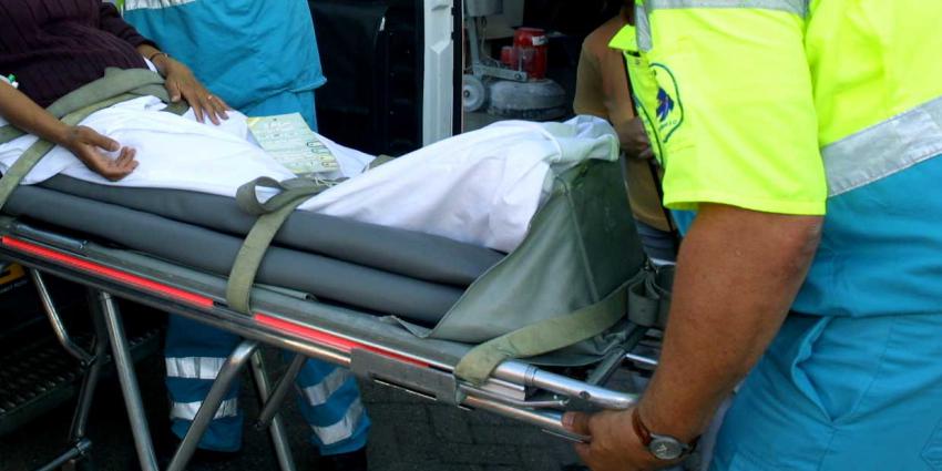 ambulancepersoneel