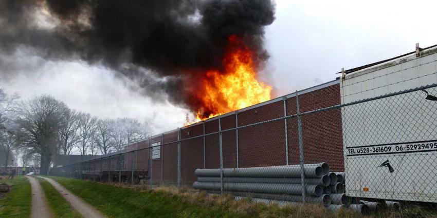 brand-bedrijf-vlammen