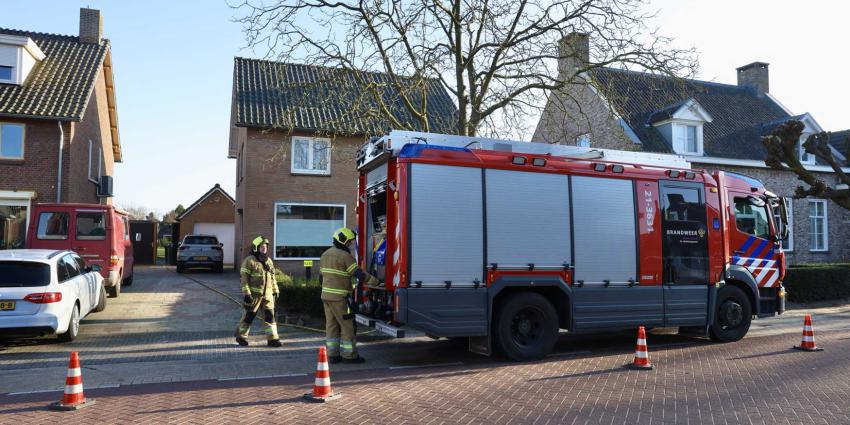 brandweer-tuinhuisje