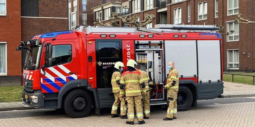brandweerauto-appartementen