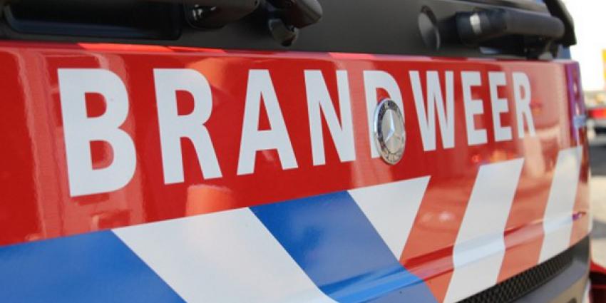 Brandweerwagen